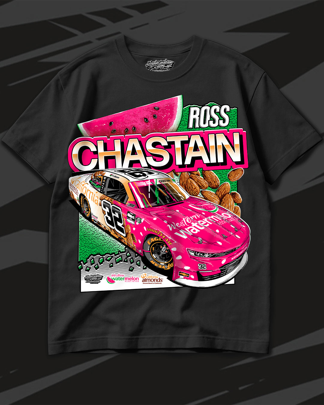 Ross Chastain Sonoma T-Shirt