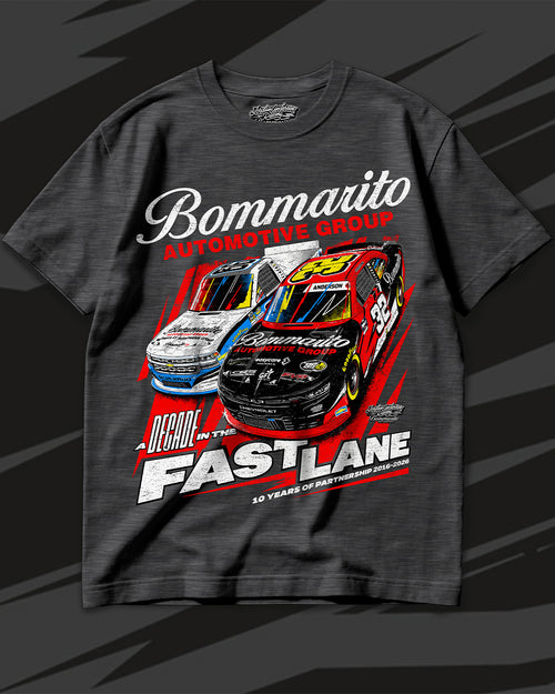 "A Decade in the Fast Lane" T-Shirt