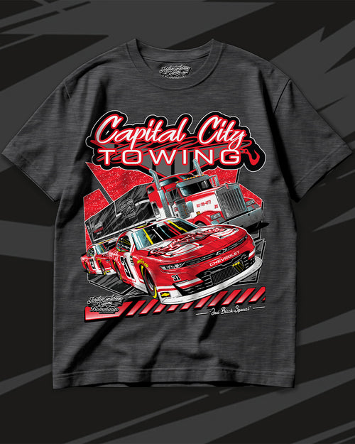 Capital City Hauling 2026 T-Shirt
