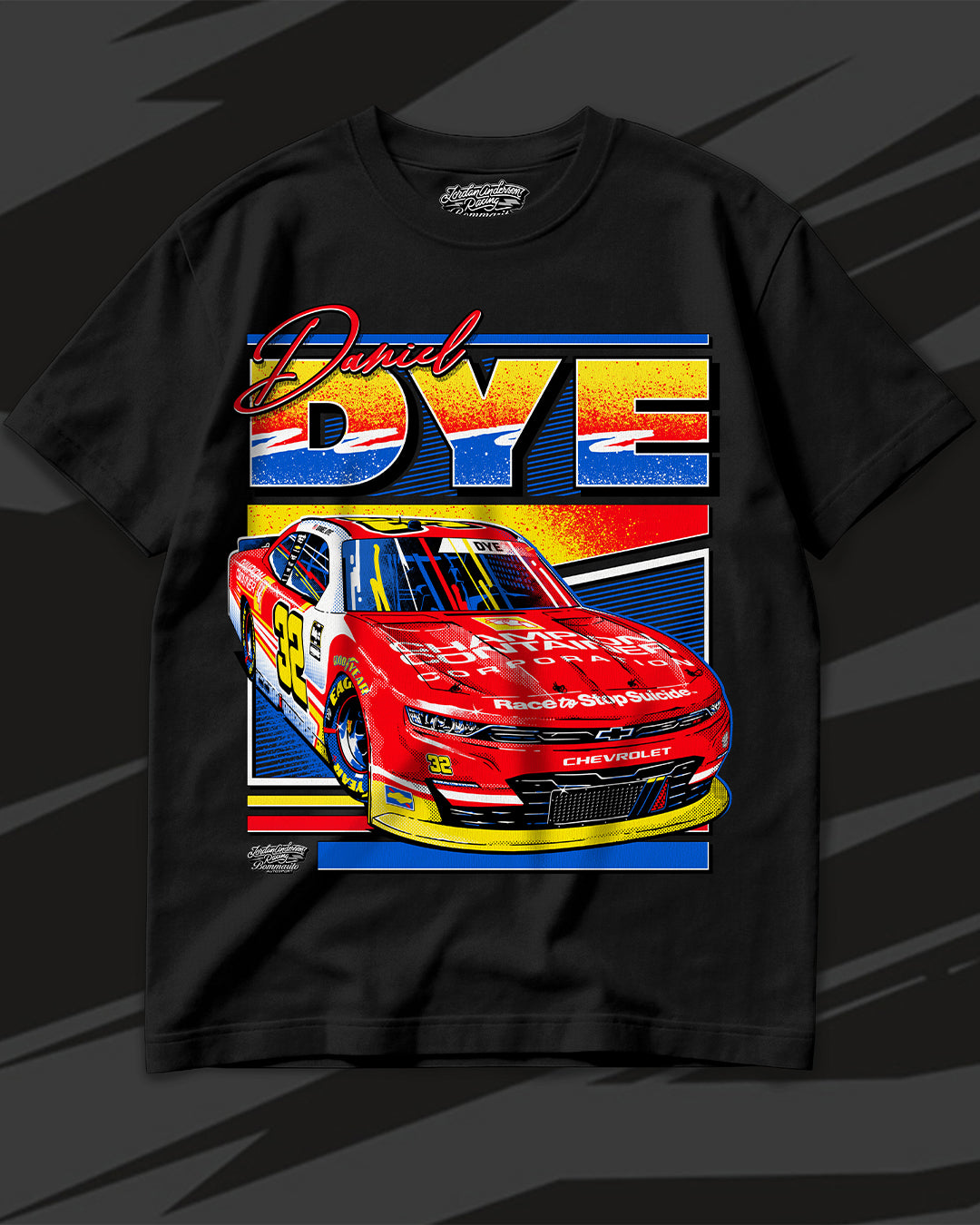 Daniel Dye 2026 T-Shirt