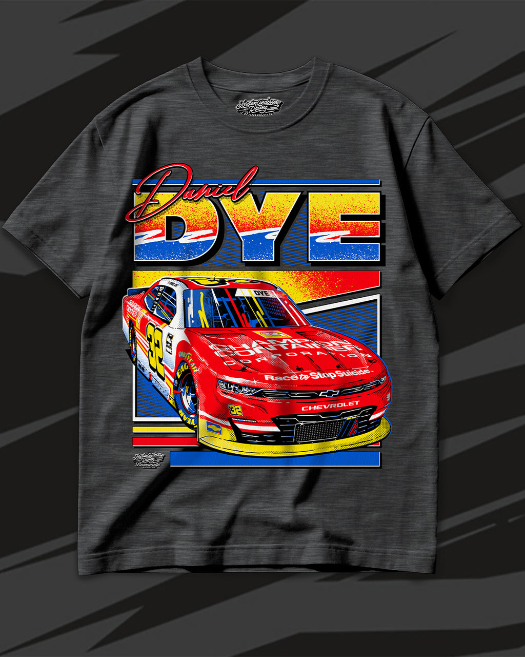 Daniel Dye 2026 T-Shirt