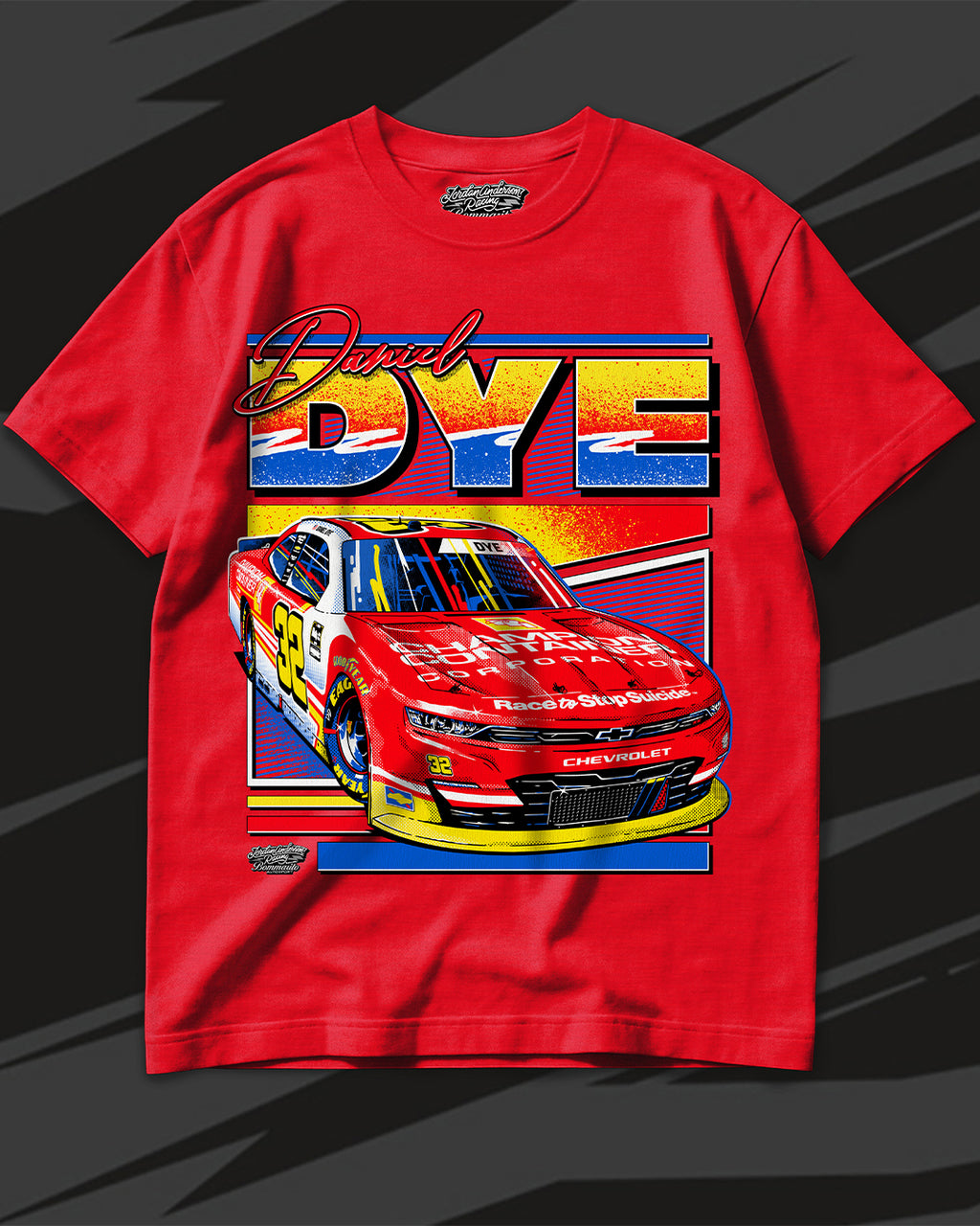 Daniel Dye 2026 T-Shirt