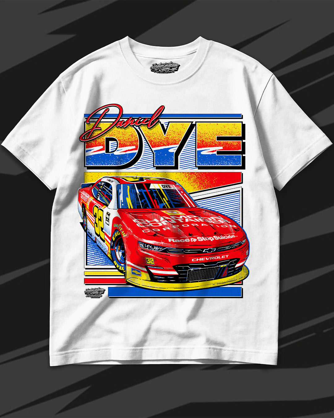 Daniel Dye 2026 T-Shirt