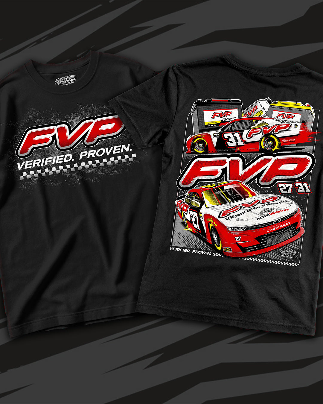 FVP 2026 Car Shirt