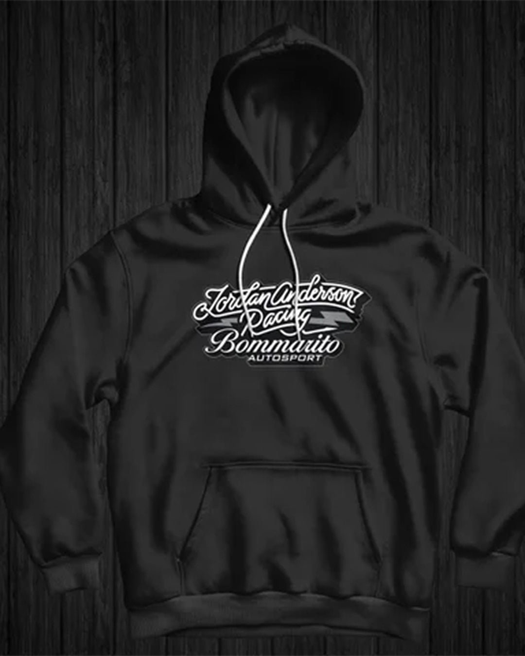 Jordan Anderson Racing Hoodie