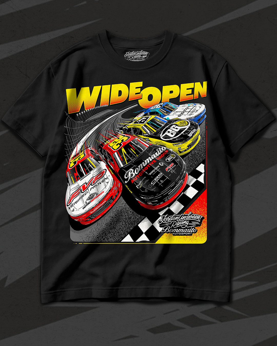 JAR Team 2026 Team T-Shirt