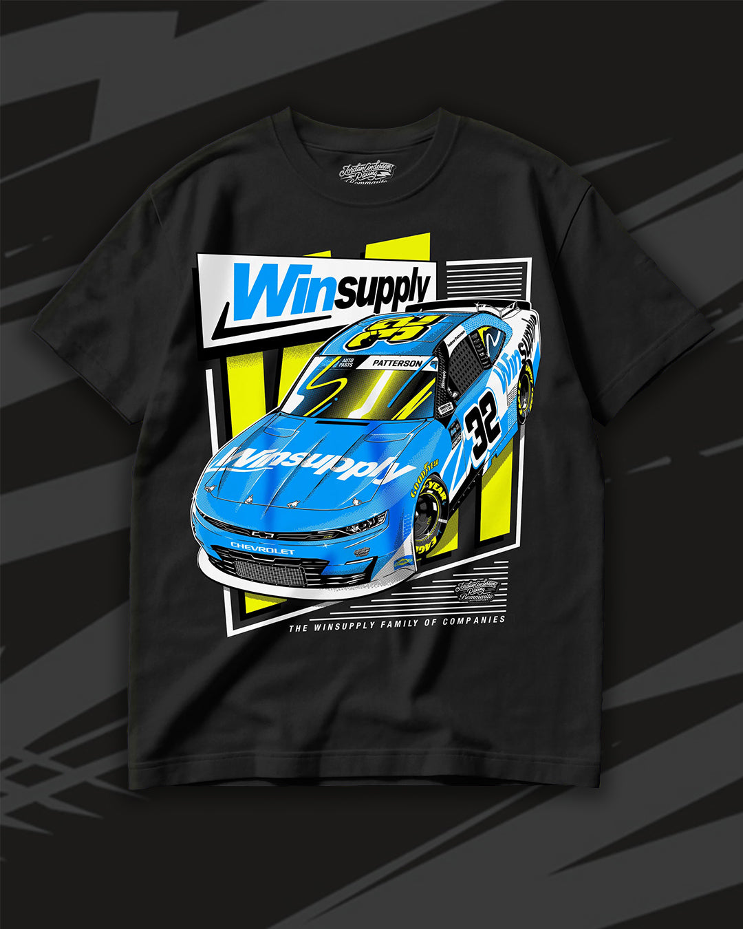 Andrew Patterson Winsupply T-Shirt